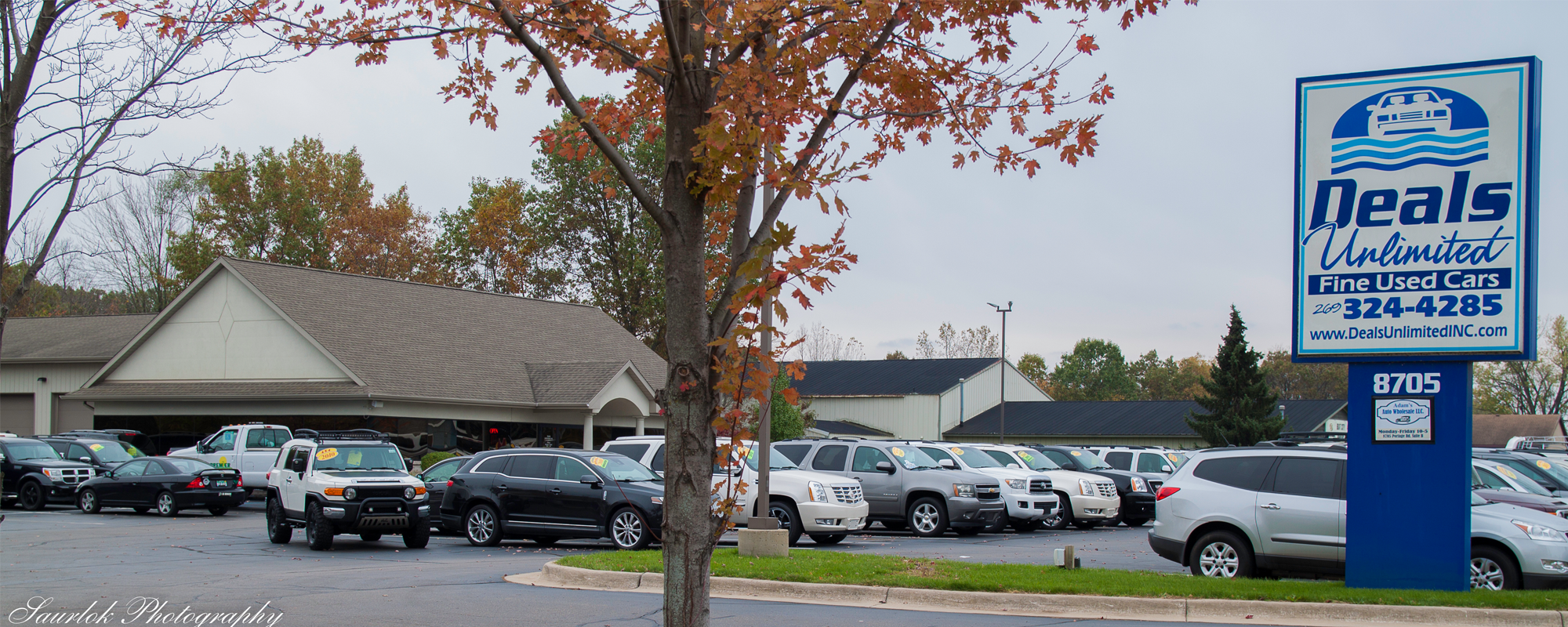 deals unlimited car dealership